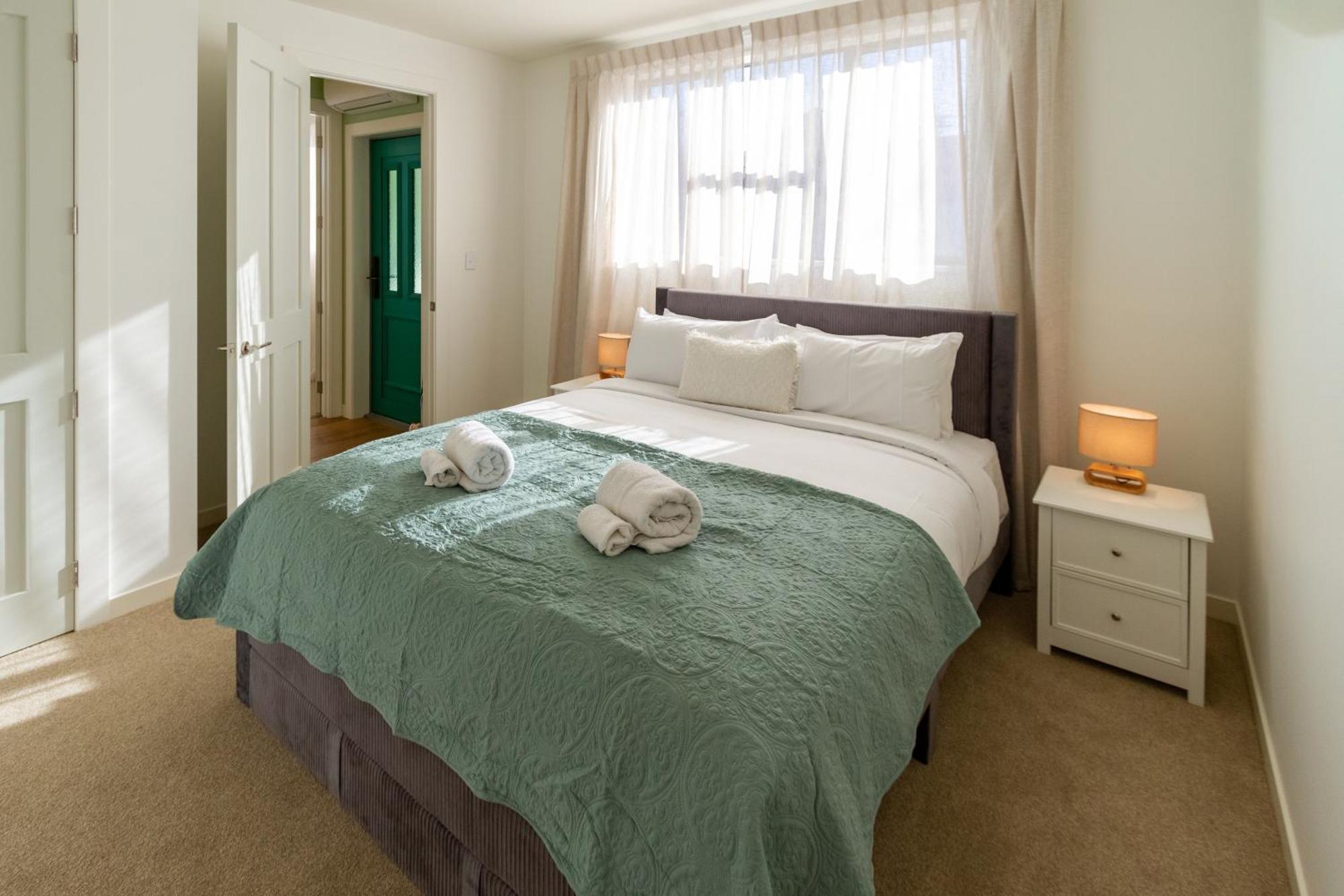 Charming 3 Bedroom Home Near Christchurch City Buitenkant foto