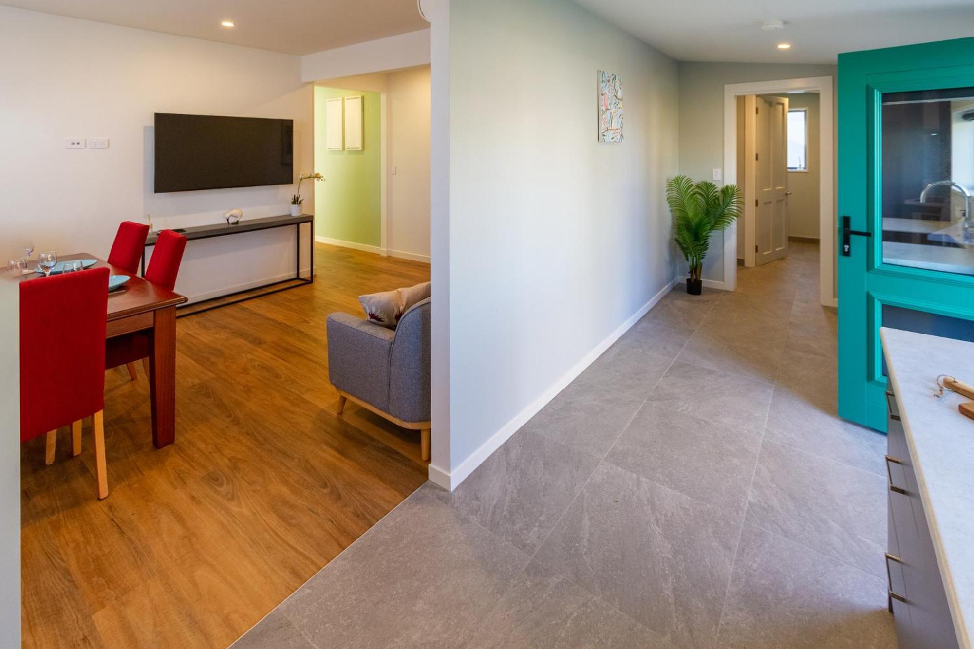 Charming 3 Bedroom Home Near Christchurch City Buitenkant foto
