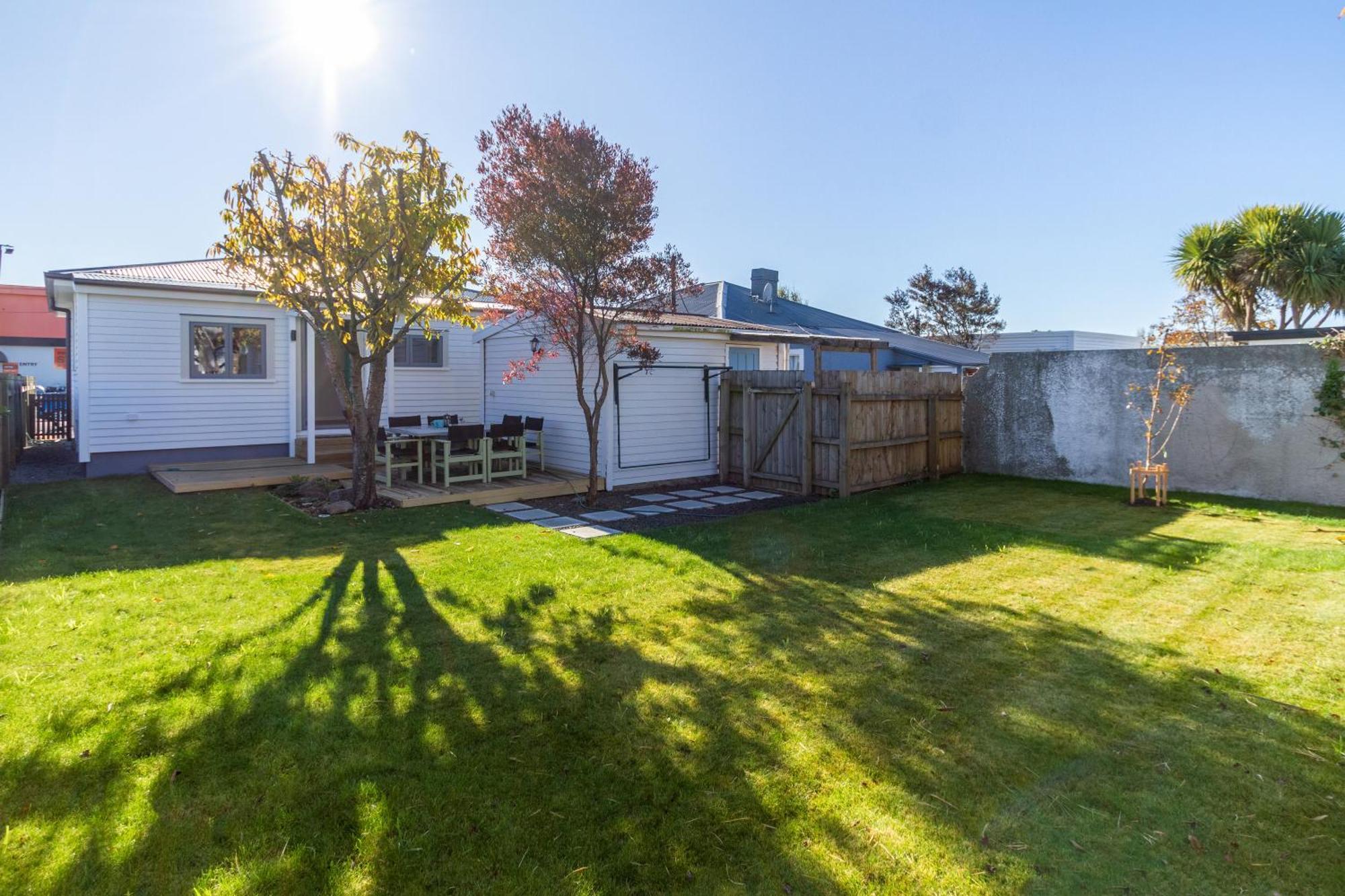Charming 3 Bedroom Home Near Christchurch City Buitenkant foto