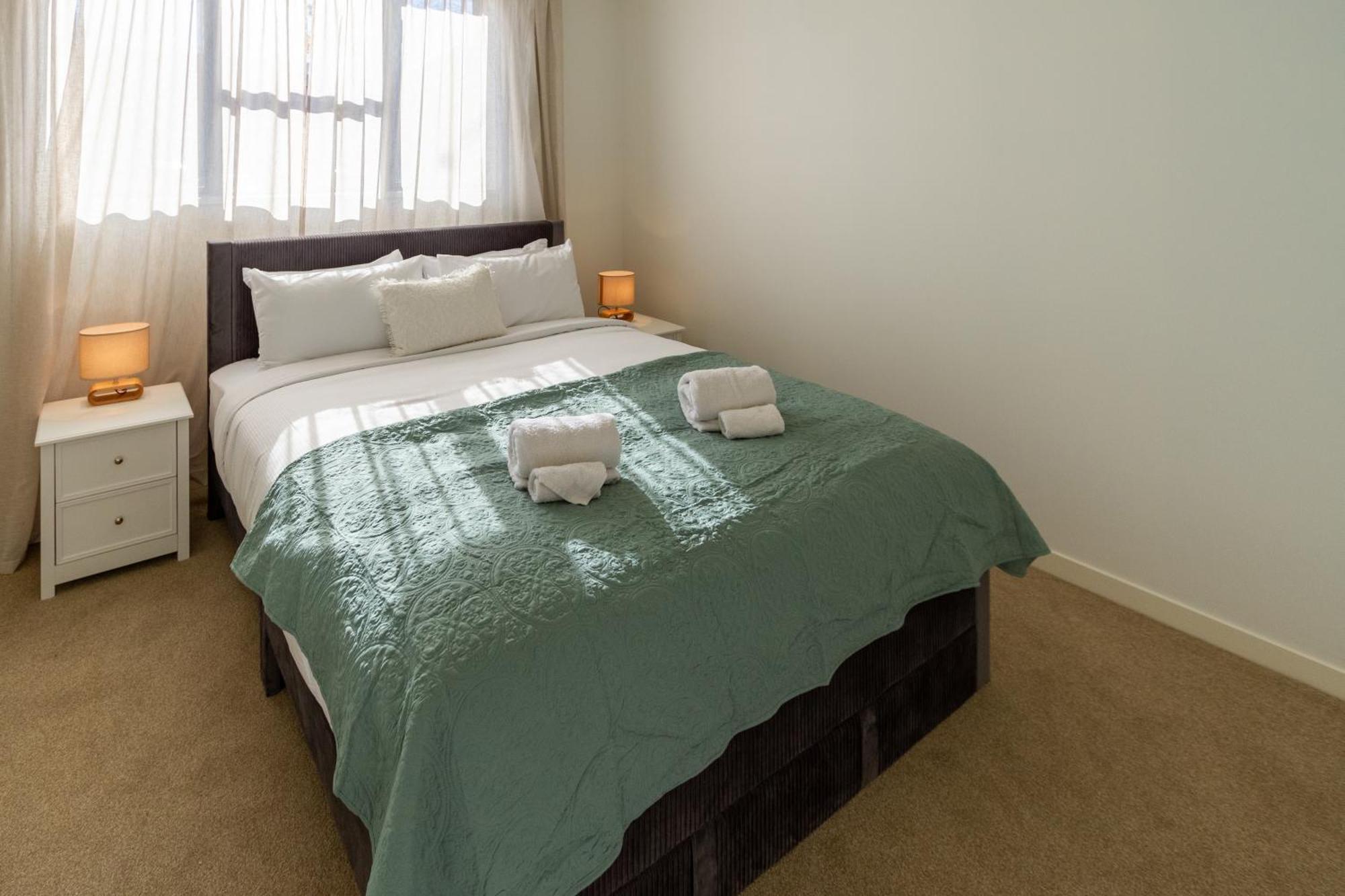 Charming 3 Bedroom Home Near Christchurch City Buitenkant foto