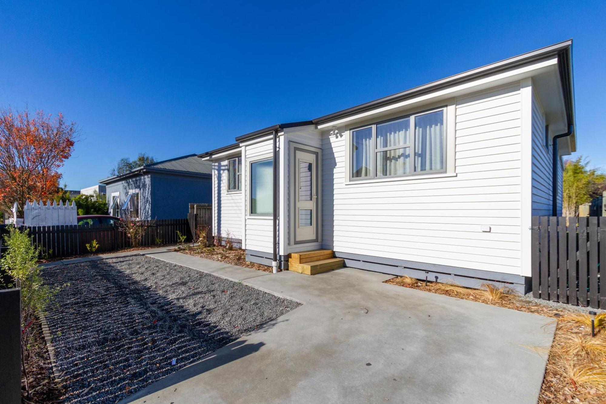 Charming 3 Bedroom Home Near Christchurch City Buitenkant foto