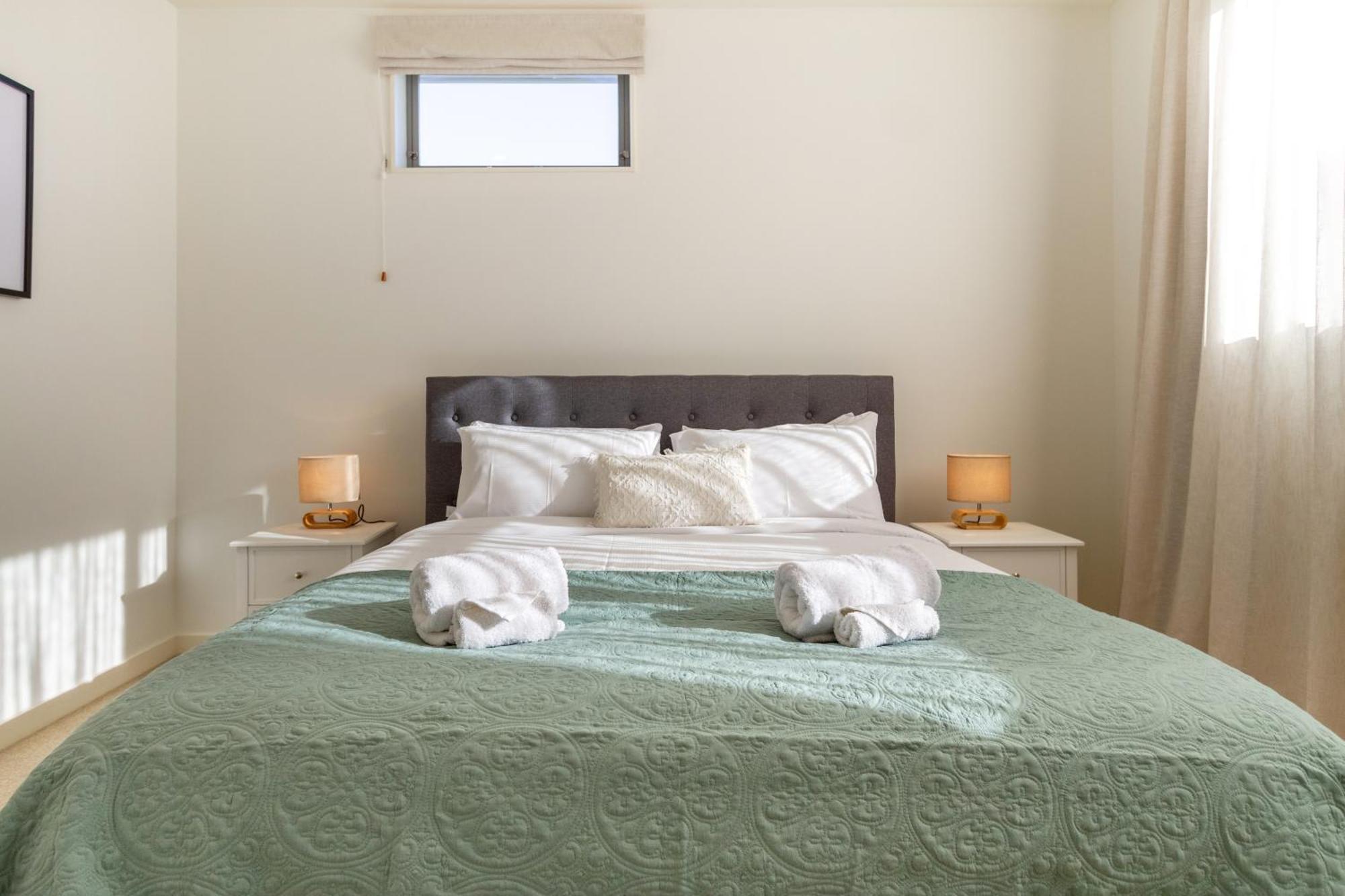 Charming 3 Bedroom Home Near Christchurch City Buitenkant foto