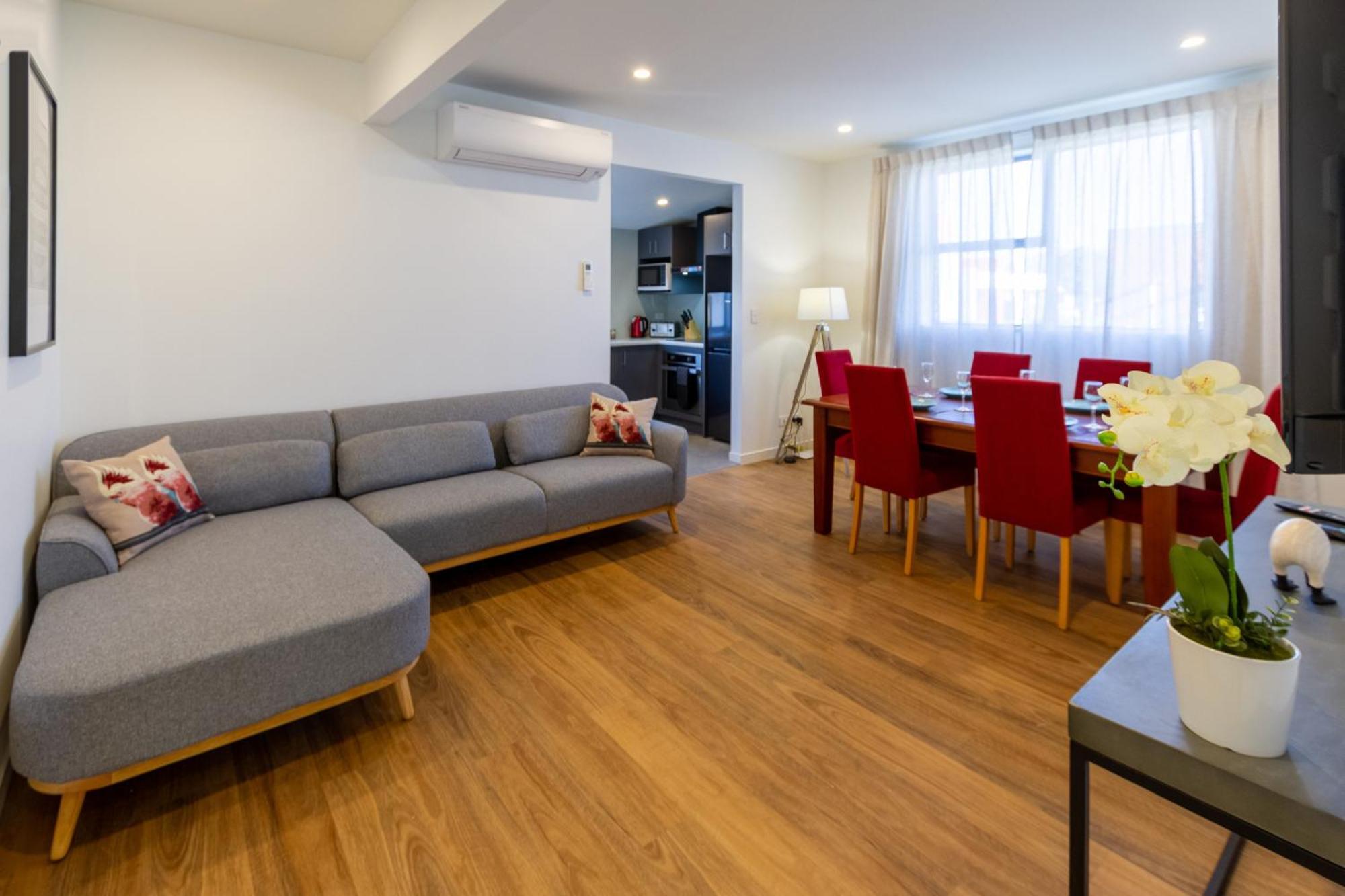 Charming 3 Bedroom Home Near Christchurch City Buitenkant foto
