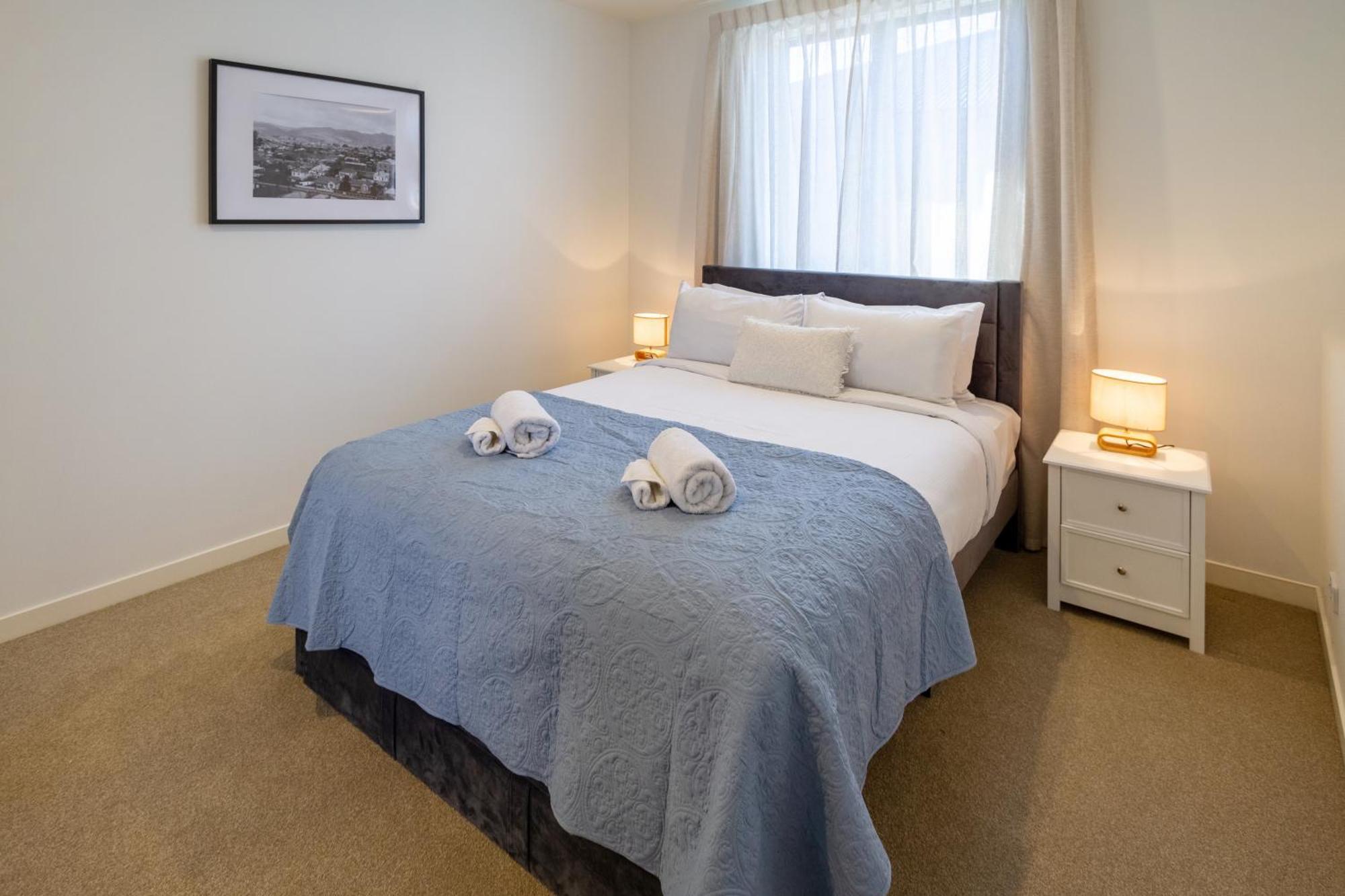 Charming 3 Bedroom Home Near Christchurch City Buitenkant foto