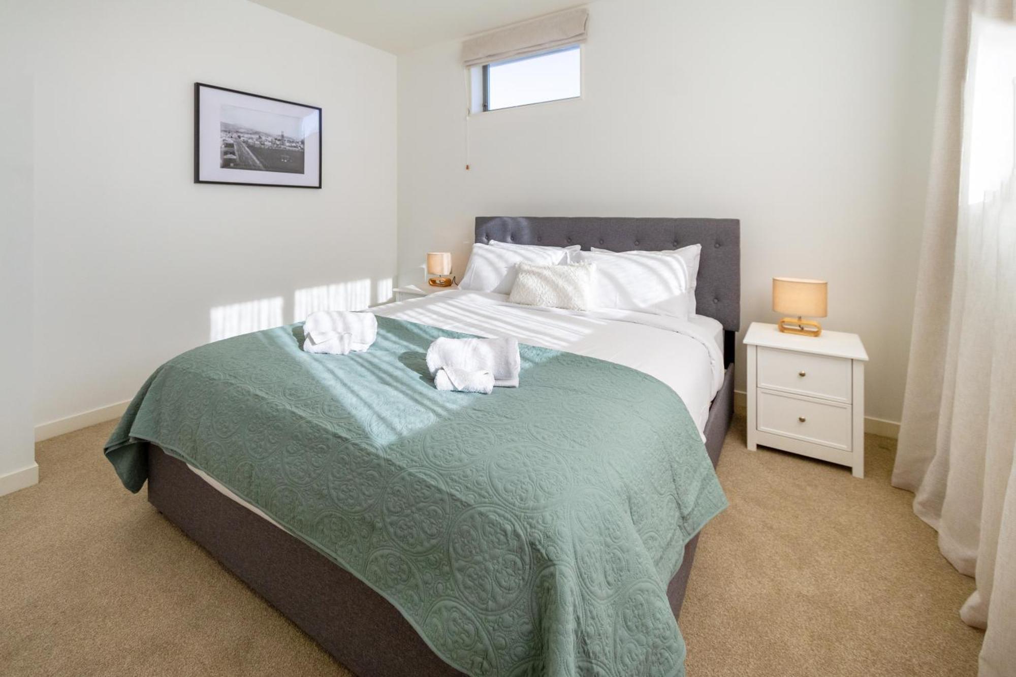 Charming 3 Bedroom Home Near Christchurch City Buitenkant foto